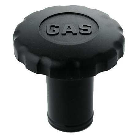 PERKO Perko 1613DP0BLK Polymer Gas Fill with O-Ring and Cap Retainer for 1.5" Hose - Black 1613DP0BLK